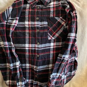 Womens flannel